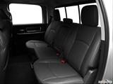  Rear seats from Drivers Side photo